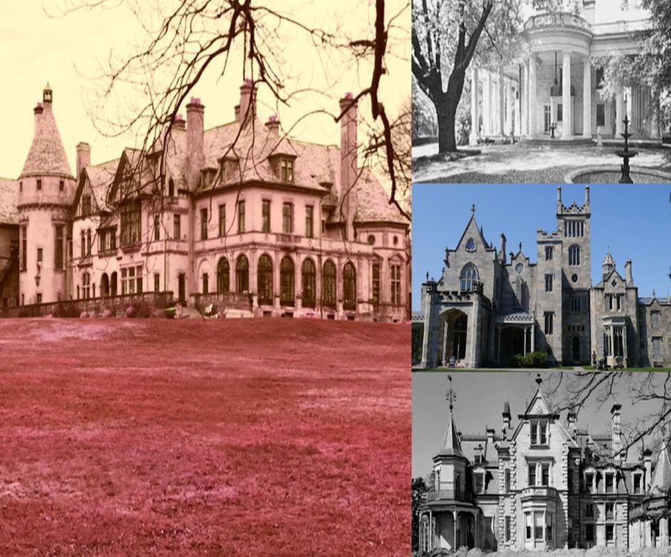 Gilded Age Houses