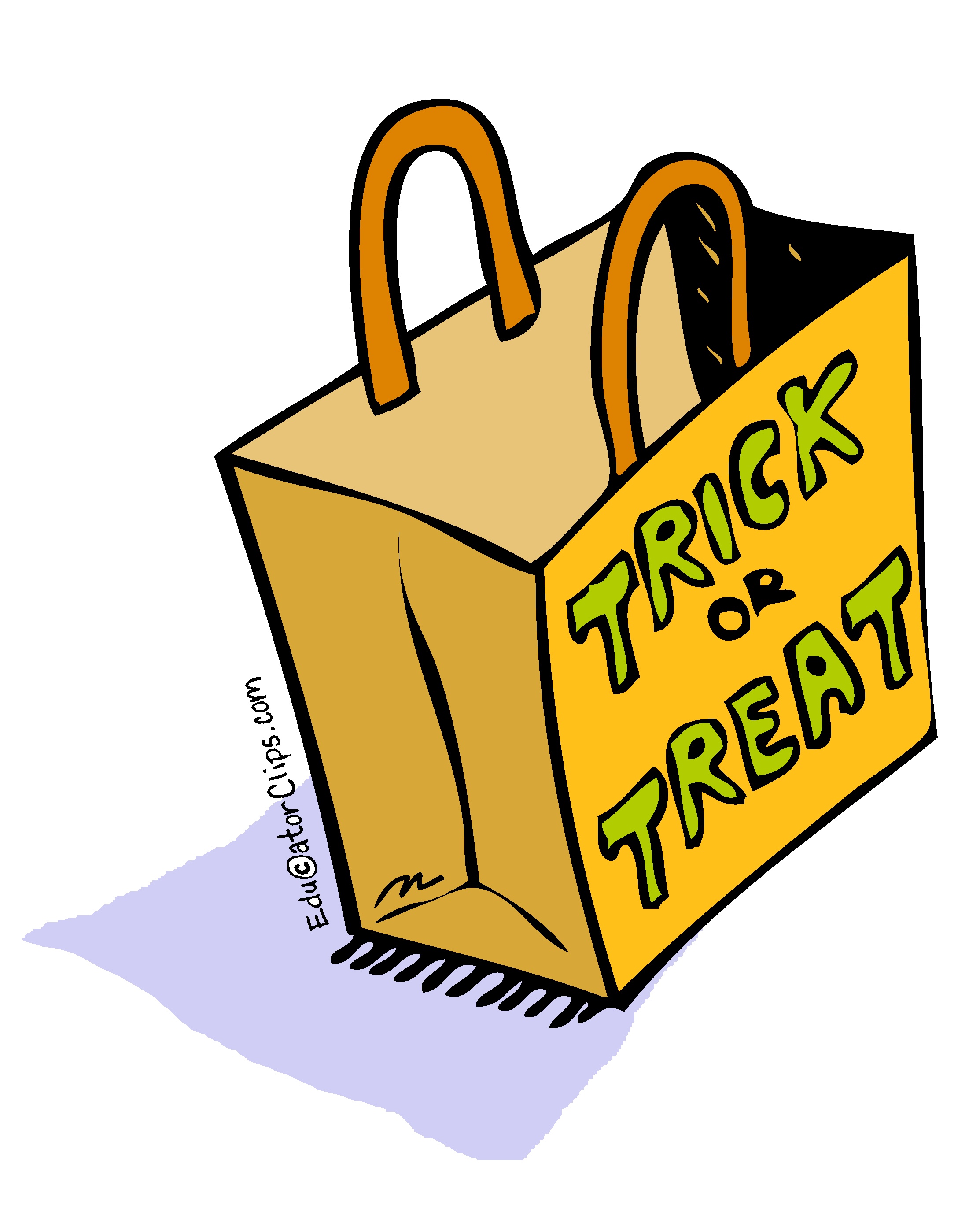 trick or treat bag
