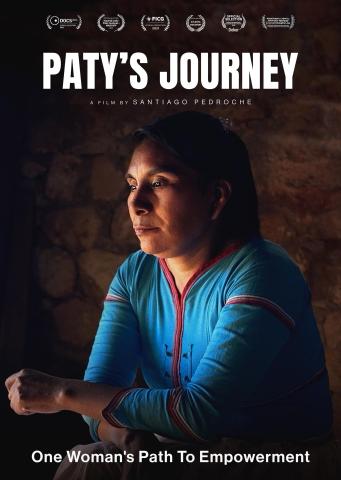 Paty's Journey Movie Poster