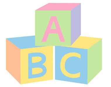 ABC blocks