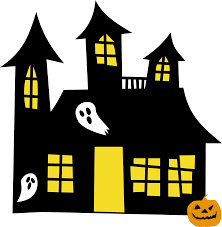 Halloween house