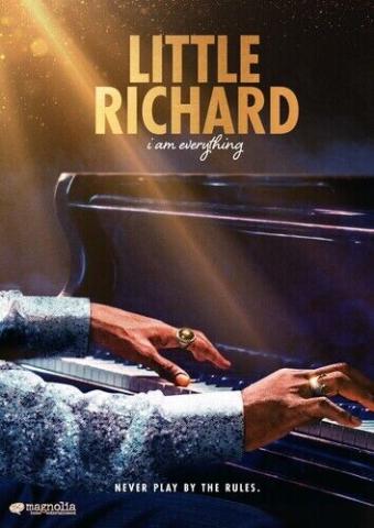 Little Richard Movie Poster