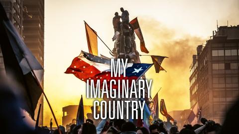 My Imaginary Country movie poster