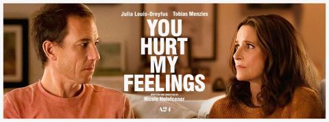 You Hurt My Feelings Movie Poster