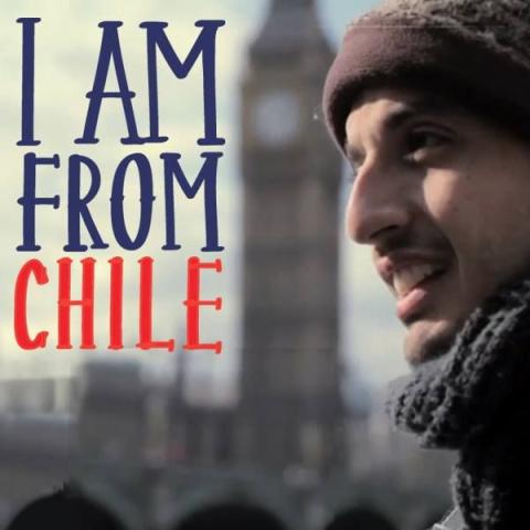 I am from Chile