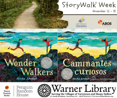 storywalk week