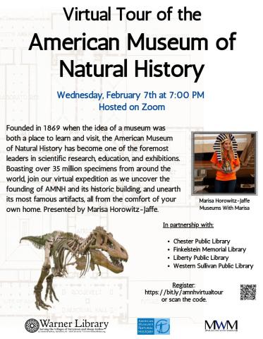 AMNH Flyer