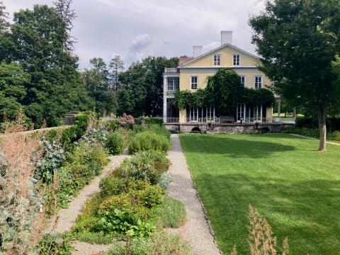 Beatrix Farrand Garden