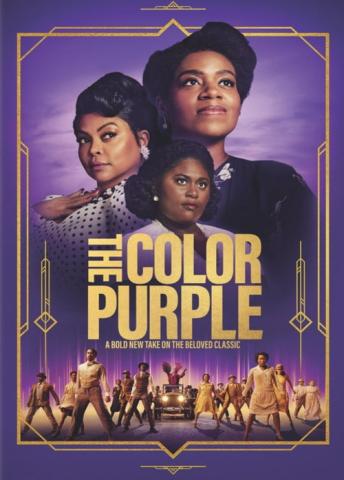 The Color Purple 2023