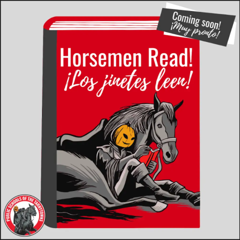 horsemen read