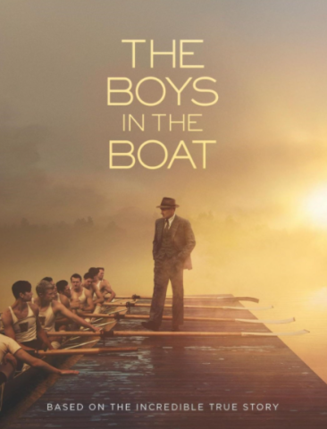 Boys In The Boat