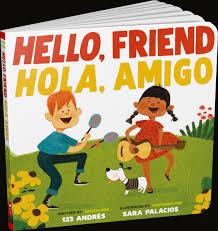 hola amigo