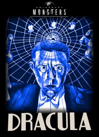 Dracula In Spanish