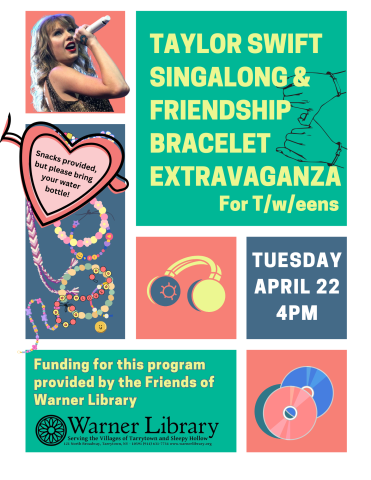 Event Flyer - All information in posting