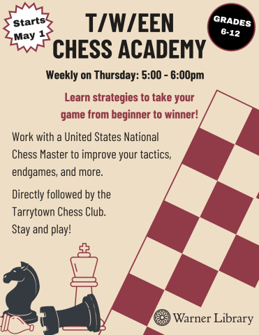 Event Flyer - All information in posting