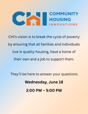 community housing innovations