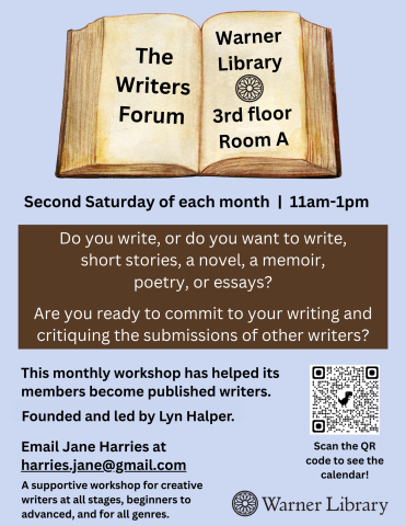 Writers Forum