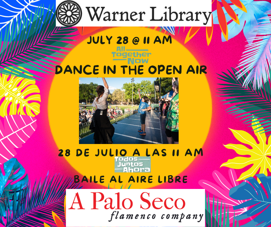 Baile al Aire Libre for Kids