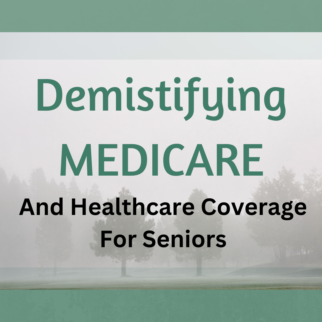 Demystifying Medicare information