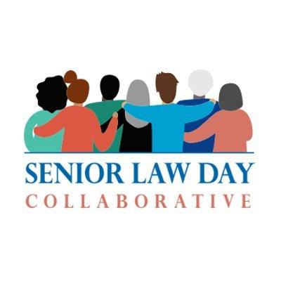 Senior Law Day Logo