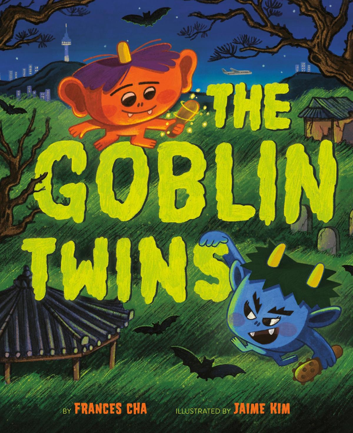 goblin twins