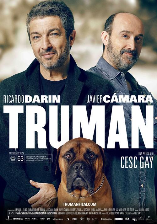 Turman Movie Poster