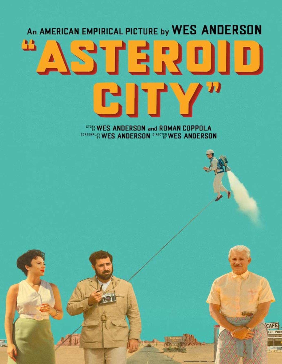 Asteroid City