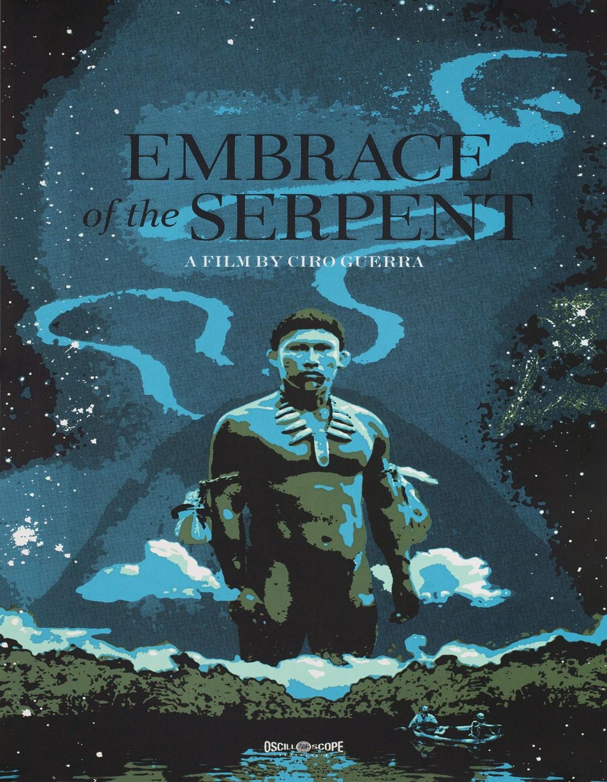 Embrace of The Serpent