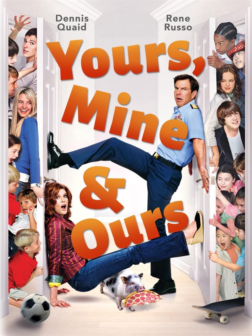 Yours Mine Ours