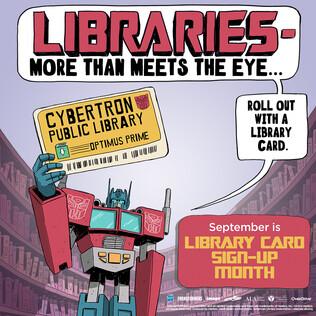 library card