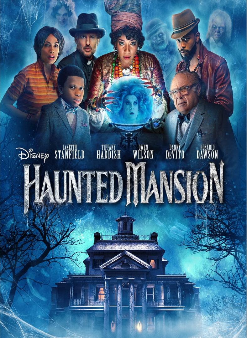 Haunted Mansion