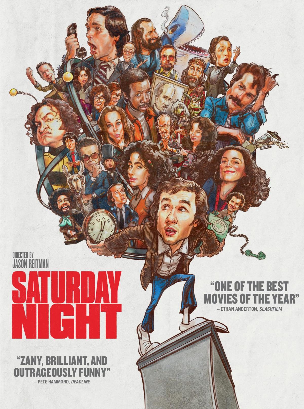 Sat Night