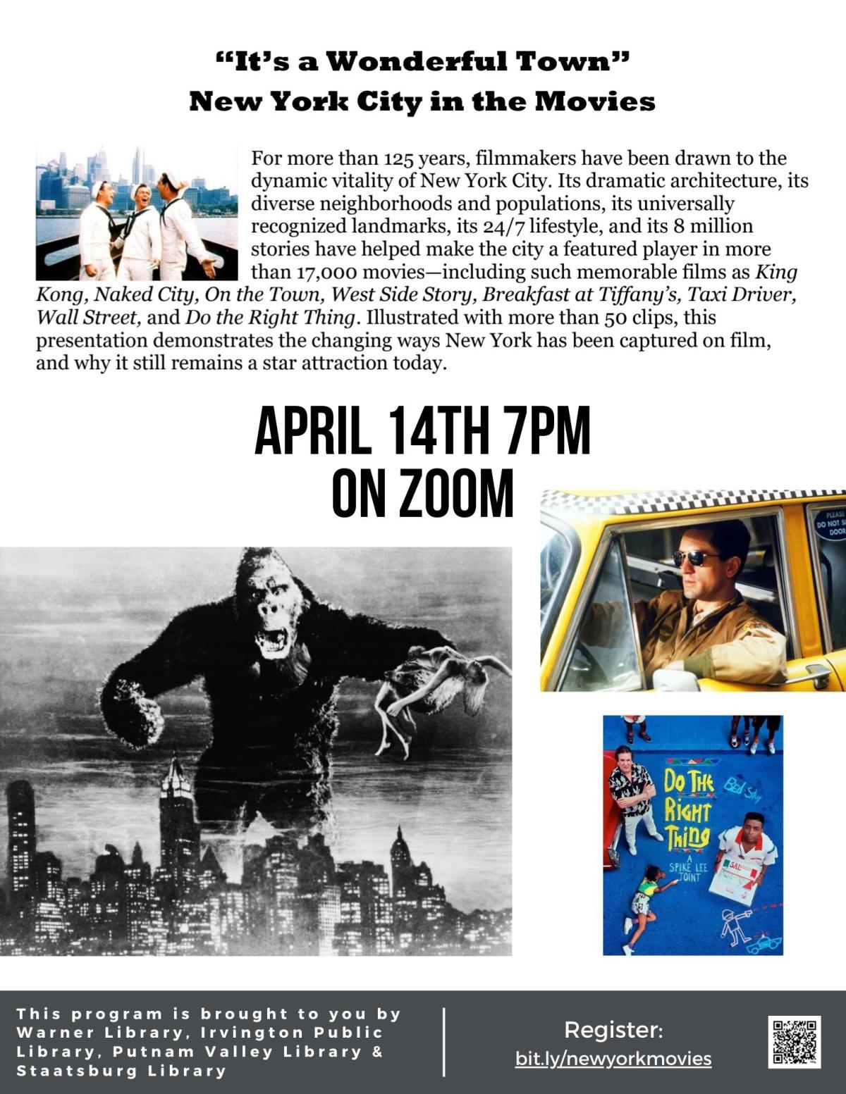 NY Movies
