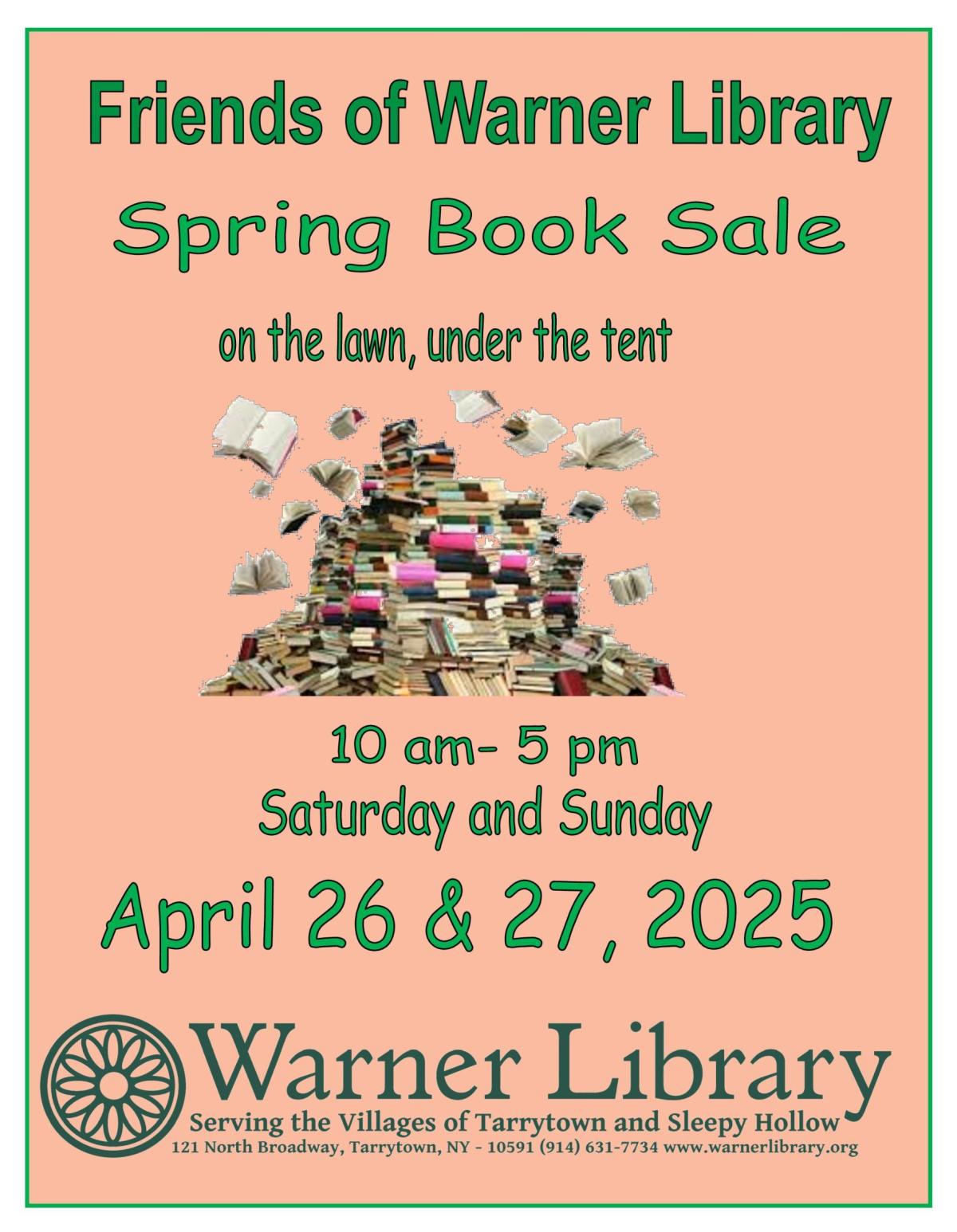 Book Sale