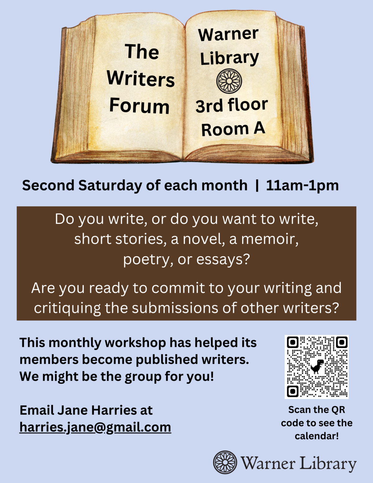 Writers Forum