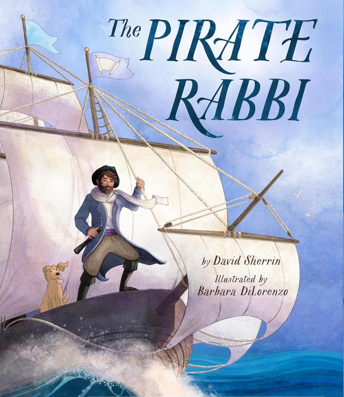 pirate rabbi