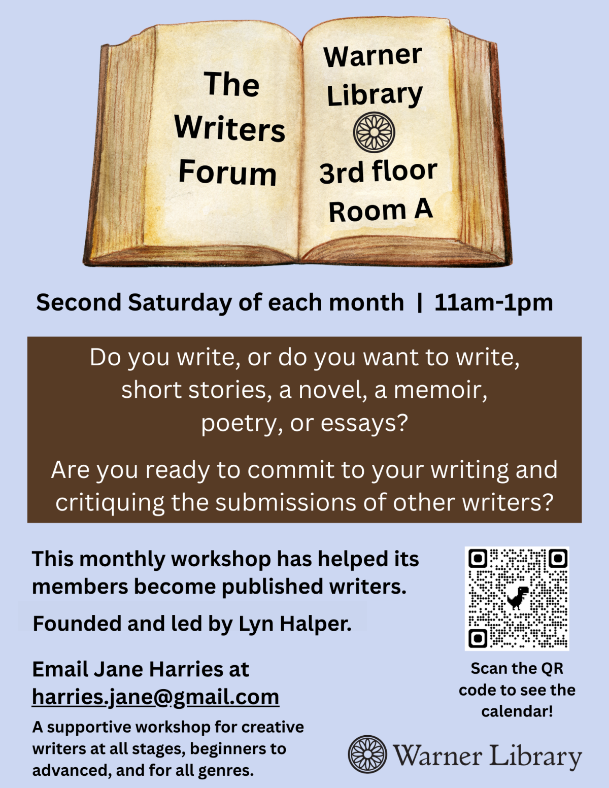 Writers Forum